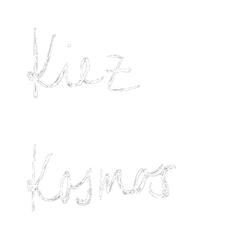 Kosmos Sticker by Juoso Gütersloh