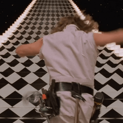 The Big Lebowski Dance GIF by Working Title - Find & Share on GIPHY