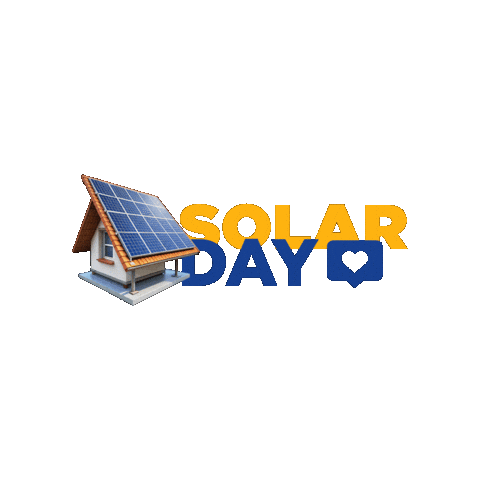 Solar Day Sticker by Valloriza Soluções