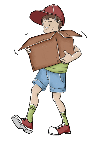 Nörd Alört Sticker