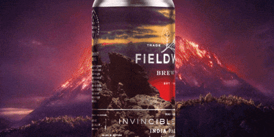 fieldworkbrewing volcano fieldwork fieldwork brewing invincible worlds GIF