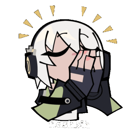 Zenless Zone Zero Sticker