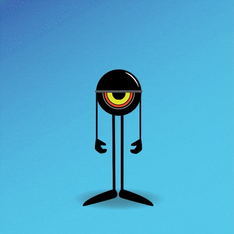 Hype Up Lets Go GIF by BOSS EYEhole