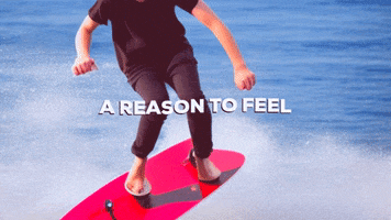 Awesome Fun GIF by A Reason To Feel