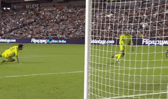 Slow Motion Football GIF by Major League Soccer
