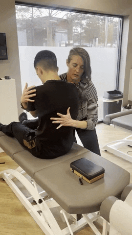 Crack Bristol GIF by Willow Chiropractic