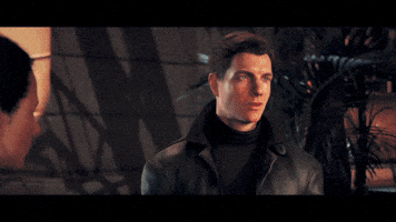 James Bond Thriller GIF