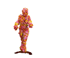 Festival Pop Sticker by Villa Bonin - Club & Restaurant