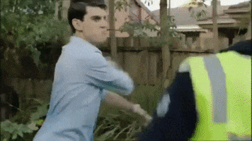 Slap GIF