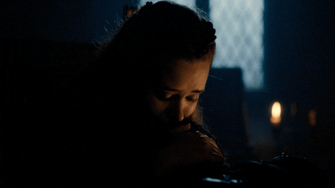 Katherine Langford GIF by NETFLIX - Find & Share on GIPHY