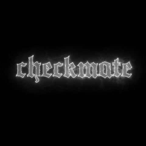 checkmate collective GIF