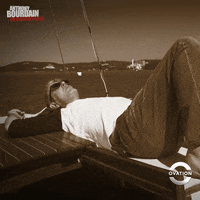 No Reservations Sleeping GIF by Ovation TV