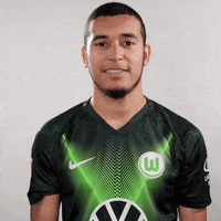 Soccer Esperando GIF by VfL Wolfsburg