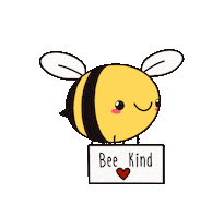 Bee Kind Sticker