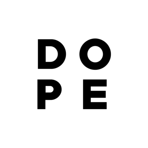 dopeagencija Sticker