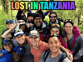 Tanzania Kilimanjaro GIF