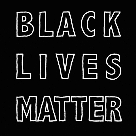 Black Lives Matter Blm GIF by NickiP