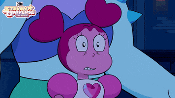 Sad Steven Universe GIF by Cartoon Network