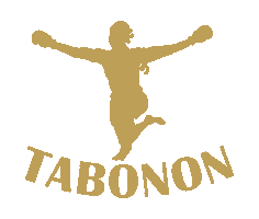 Tabonon Sticker