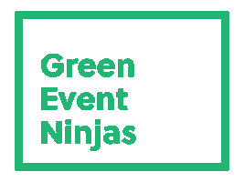 Sticker by Green Event Ninjas
