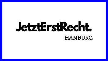 Jetzt Erst Recht Hamburg Sticker