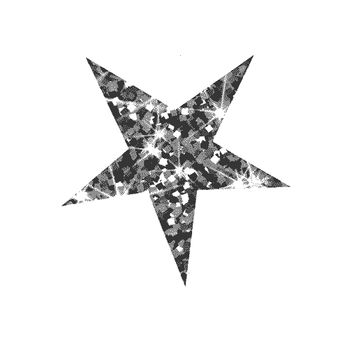 Glitter Sticker