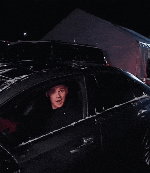 Mocking John Cena GIF