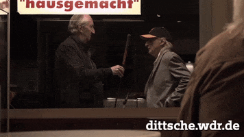 otto waalkes jens GIF by WDR