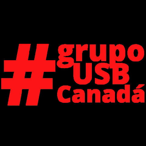 USB Intercâmbio GIF