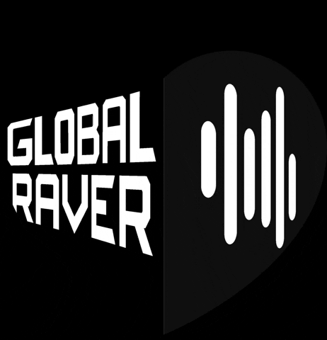 globalraver techno raves technomusic ravers GIF