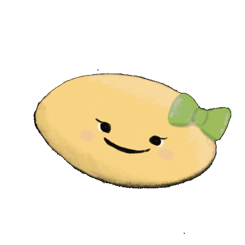 Summer Lemon Sticker