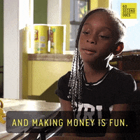 Checking Cash Money GIF by 60 Second Docs