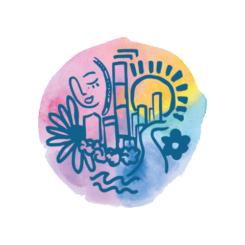 ameliajanesdreadlocks Sticker