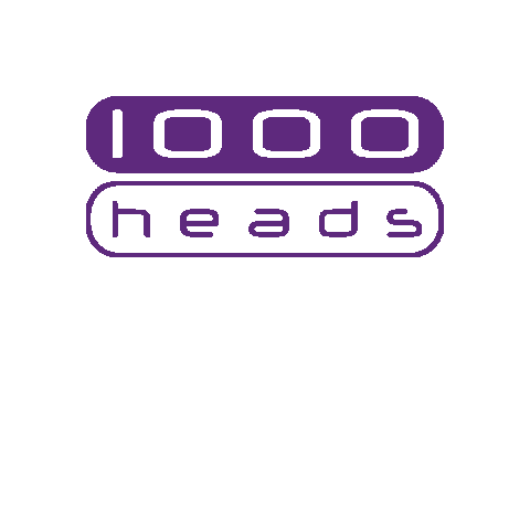Sticker by 1000heads