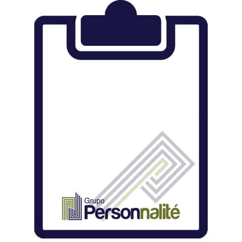 Grupo Personnalité Sticker