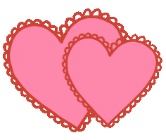 Party Love Sticker