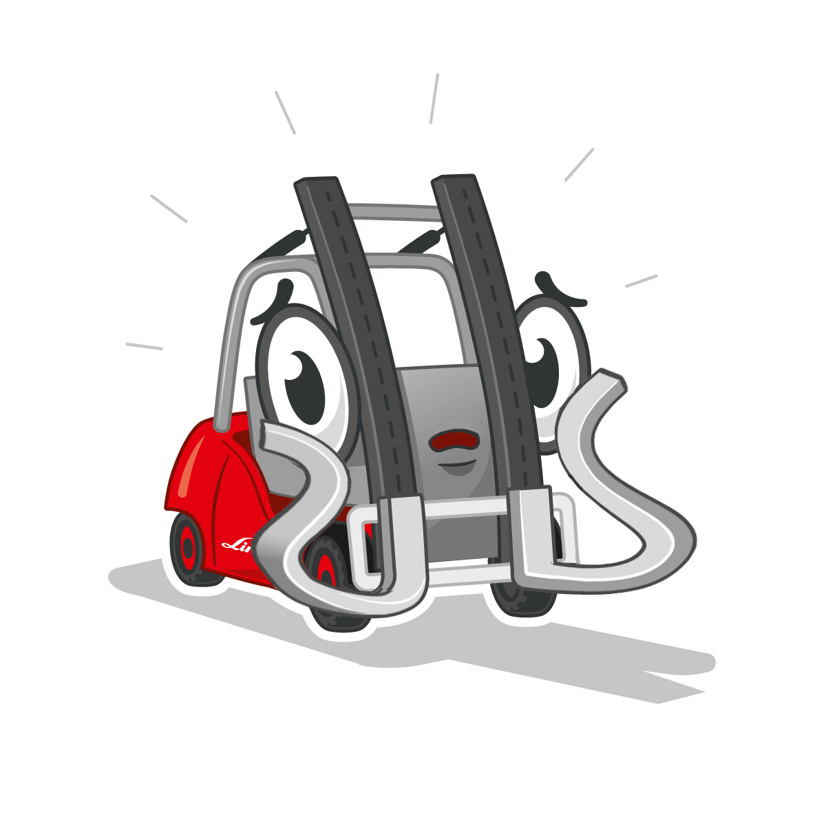Linde Material Handling GIF Find & Share on GIPHY