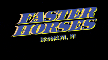 Party GIF by Faster Horses Festival