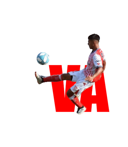 Los Andes Soccer Sticker by Club Atlético Los Andes