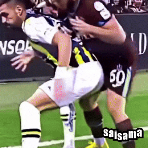 Saisama GIF