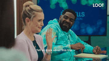 Ron Funches Comedy GIF by Apple TV+