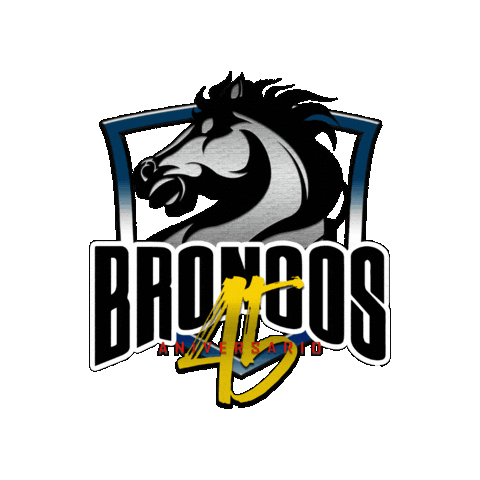 Sticker by broncos veganos