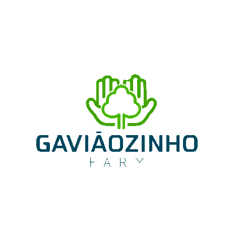 Gaviaozinho Farm Sticker