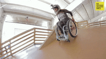 Happy Skate GIF by 60 Second Docs