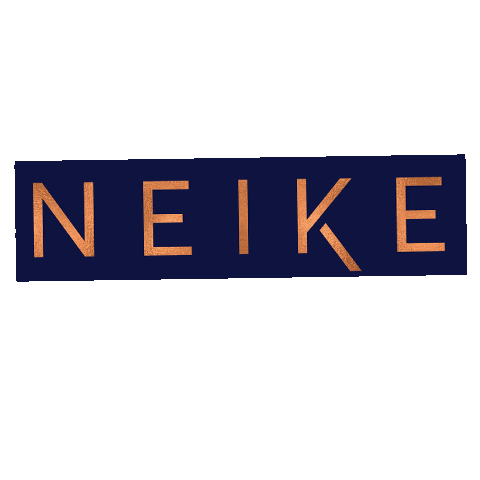 Neike Hair Melbourne Sticker