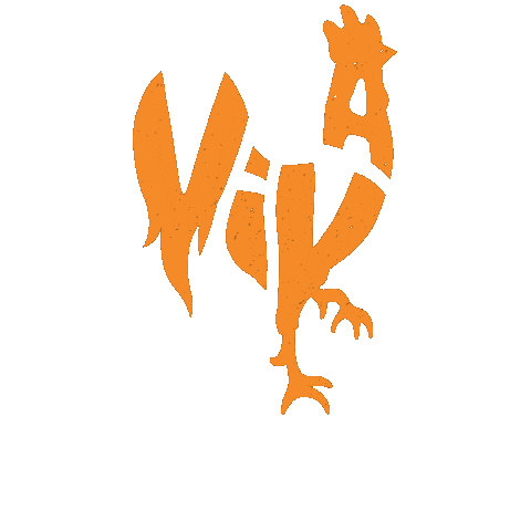 Viva Chicken Sticker