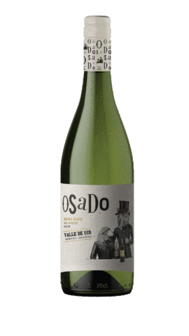 Osado Wines Sticker