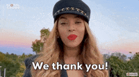 Thank You For Your Service GIF.