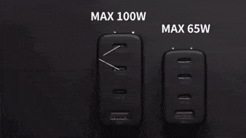 100W Charger GIF by CreatorFocus.com