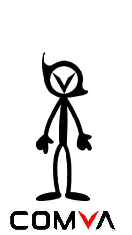 Comva Sticker